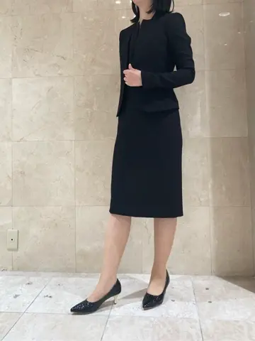 BEIGE， スタッフ コーディネート画像