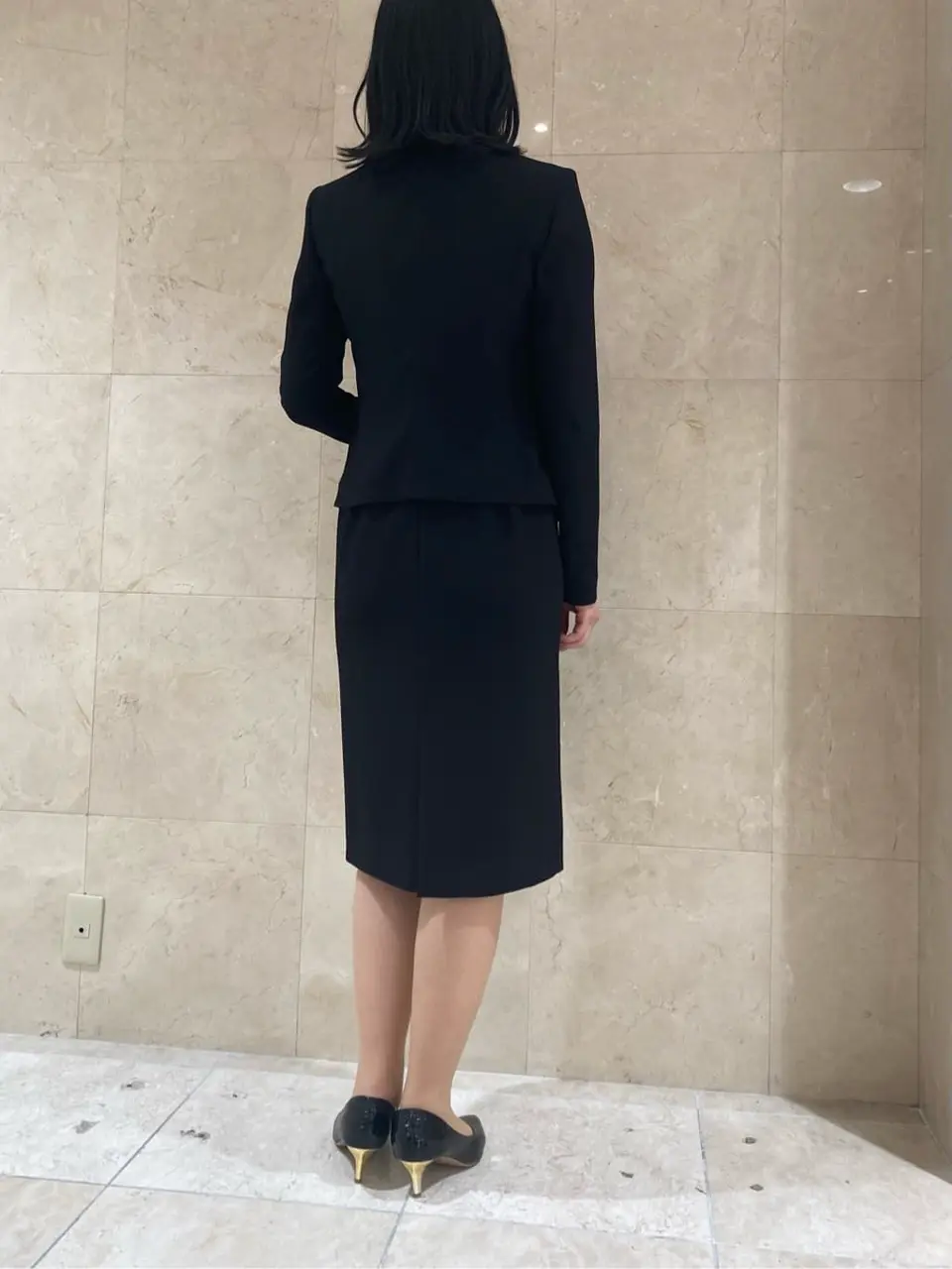 BEIGE， スタッフ コーディネート画像