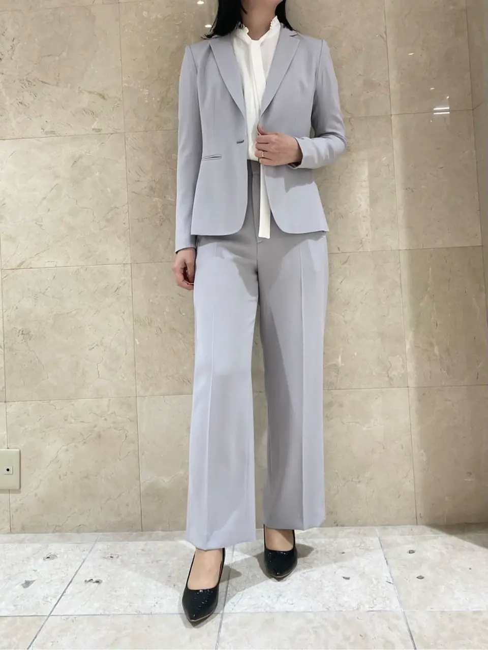 BEIGE， スタッフ コーディネート画像