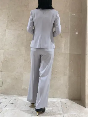 BEIGE， スタッフ コーディネート画像