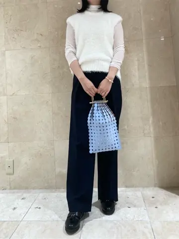 BEIGE， スタッフ コーディネート画像