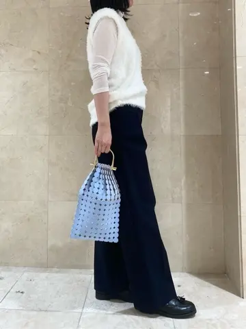 BEIGE， スタッフ コーディネート画像