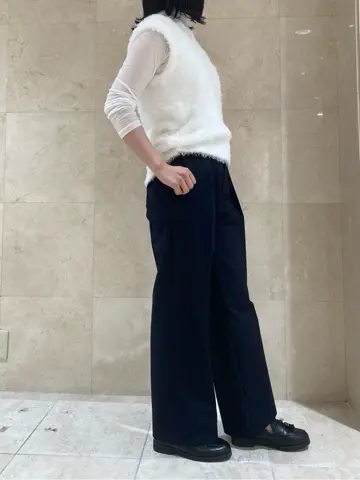 BEIGE， スタッフ コーディネート画像