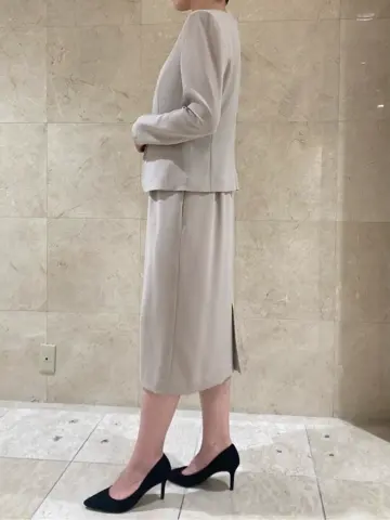 BEIGE， スタッフ コーディネート画像