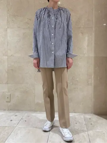 BEIGE， スタッフ コーディネート画像