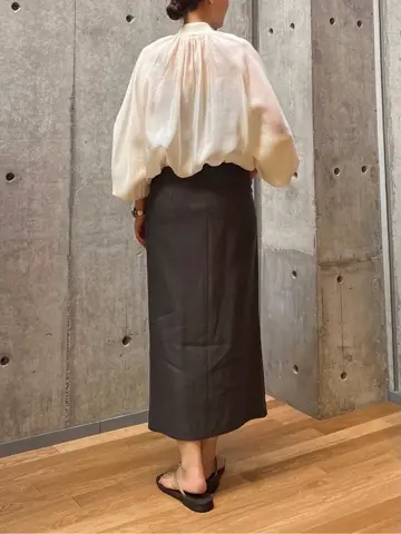 BEIGE， R.A コーディネート画像