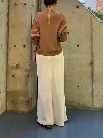 BEIGE， R.A コーディネート画像