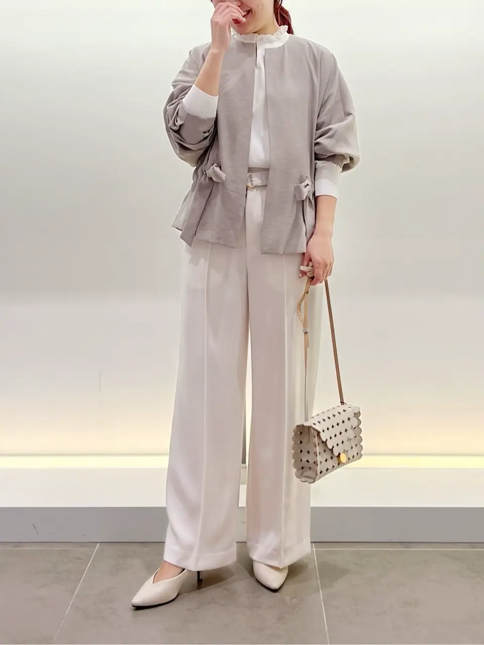 BEIGE， 宮原 コーディネート画像