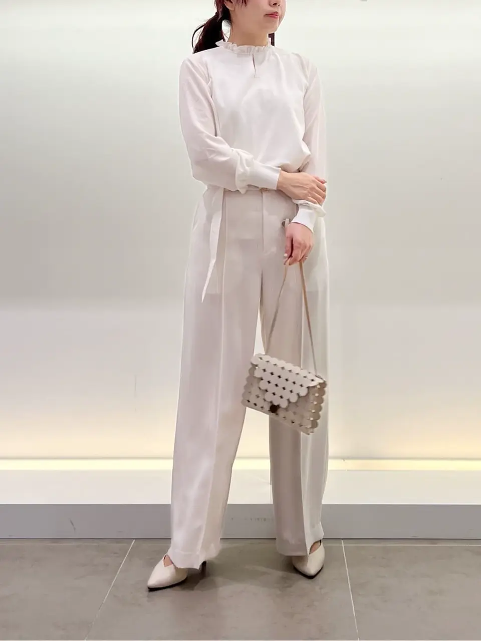 BEIGE， 宮原 コーディネート画像