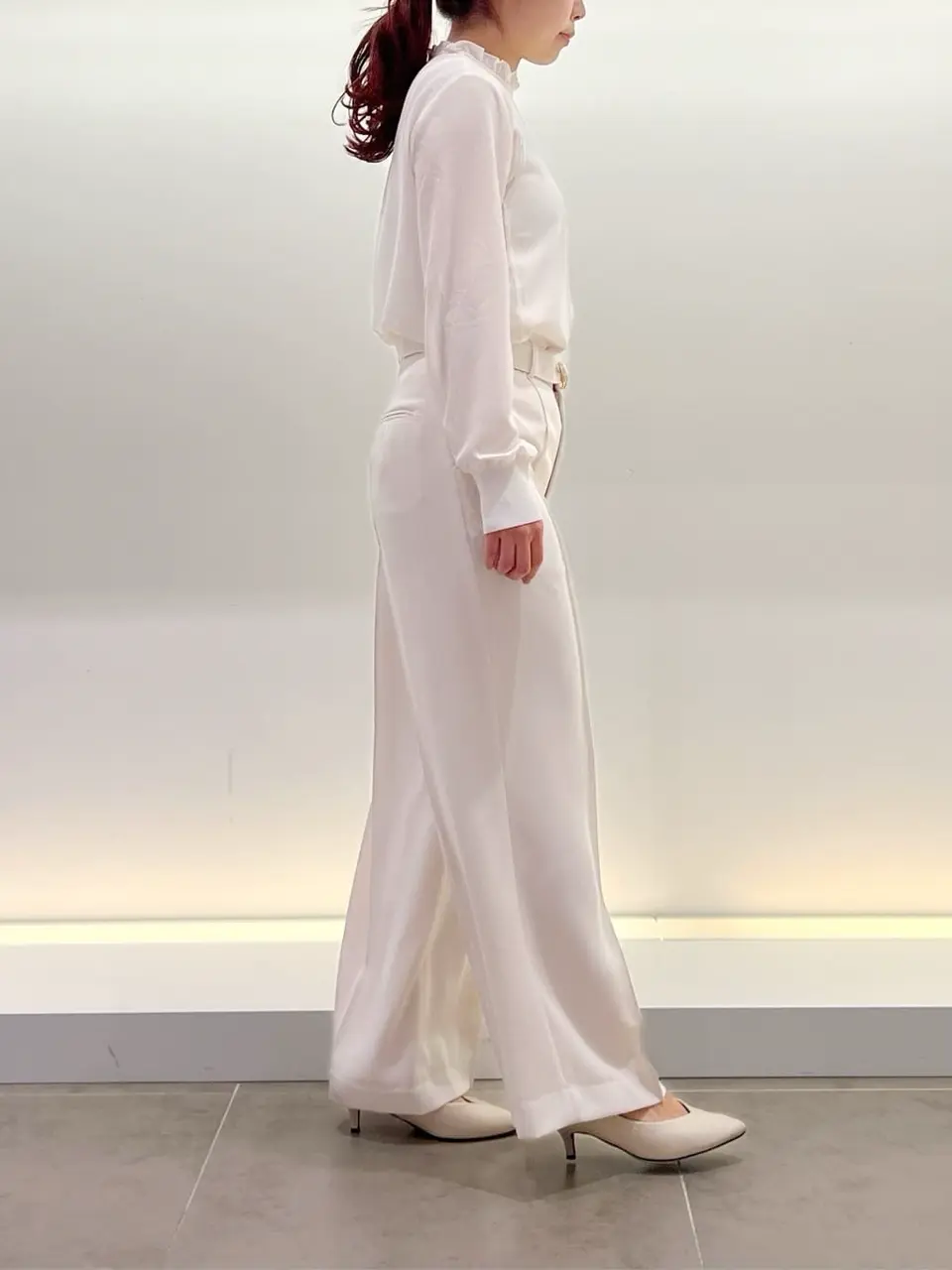 BEIGE， 宮原 コーディネート画像