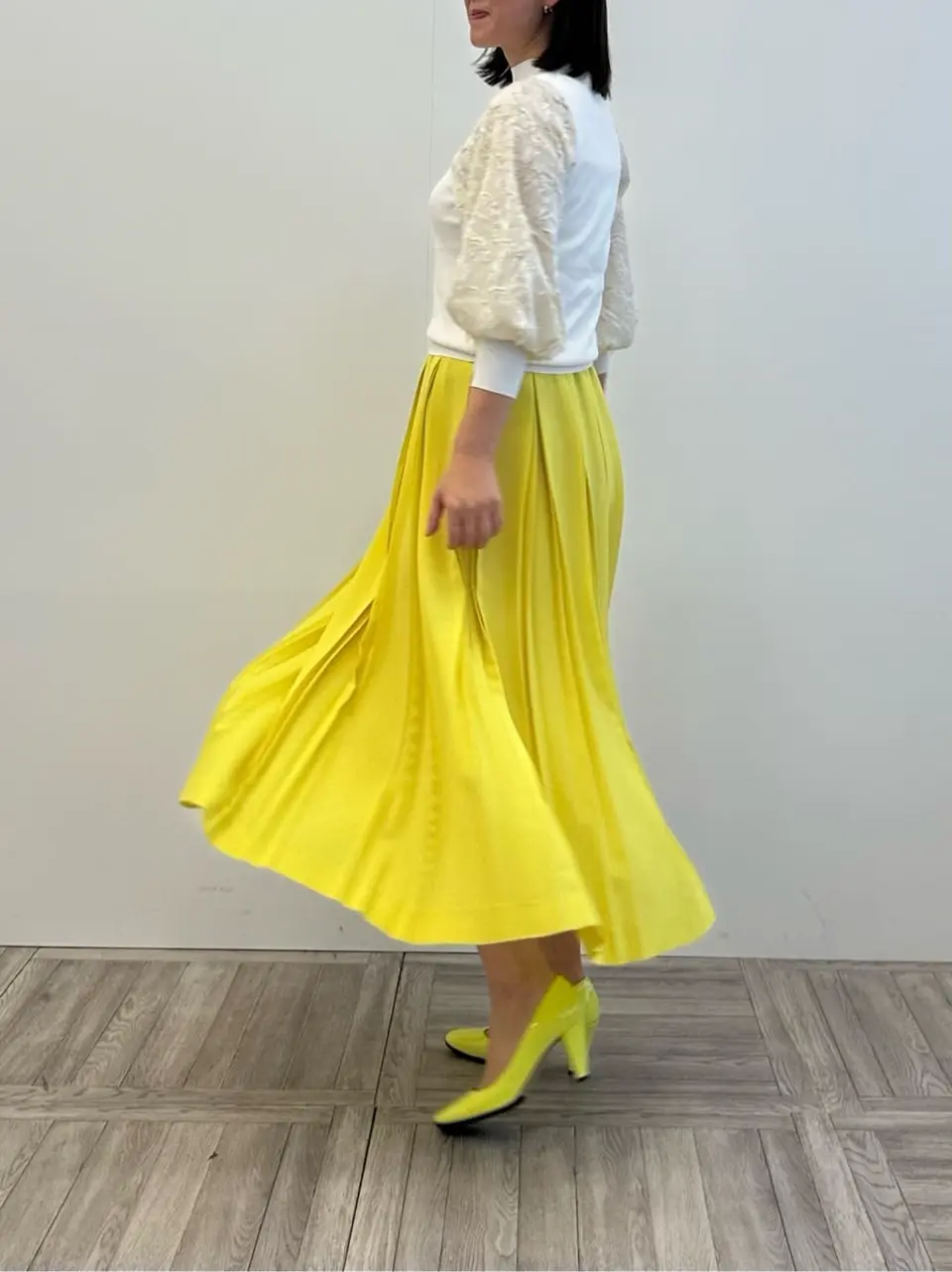 BEIGE， Y.O コーディネート画像