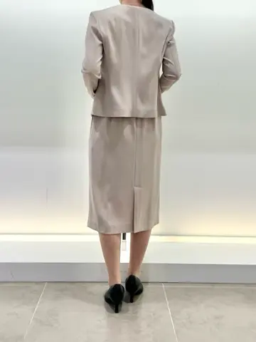 BEIGE， スタッフ コーディネート画像