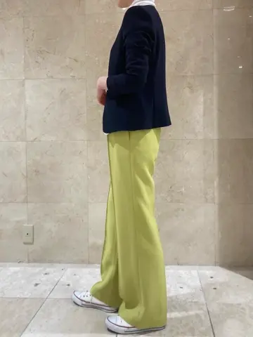 BEIGE， スタッフ コーディネート画像