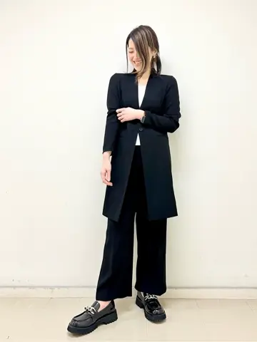 BEIGE， イナムラ コーディネート画像