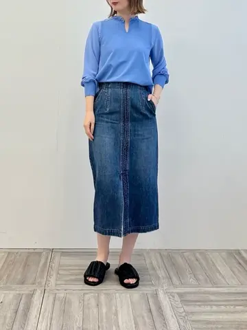 BEIGE， 小泉 コーディネート画像