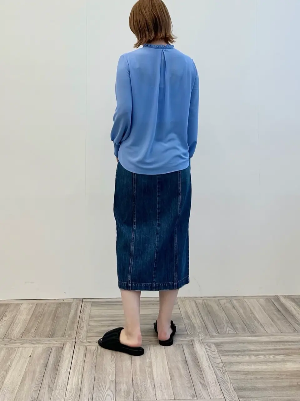 BEIGE， 小泉 コーディネート画像