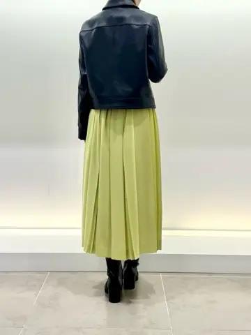 BEIGE， スタッフ コーディネート画像