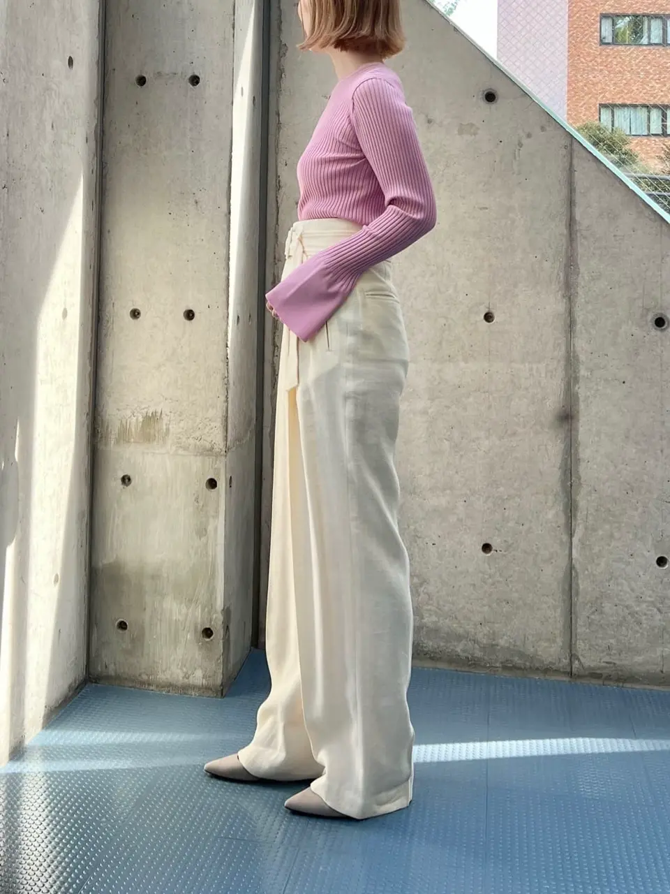 BEIGE， 小泉 コーディネート画像