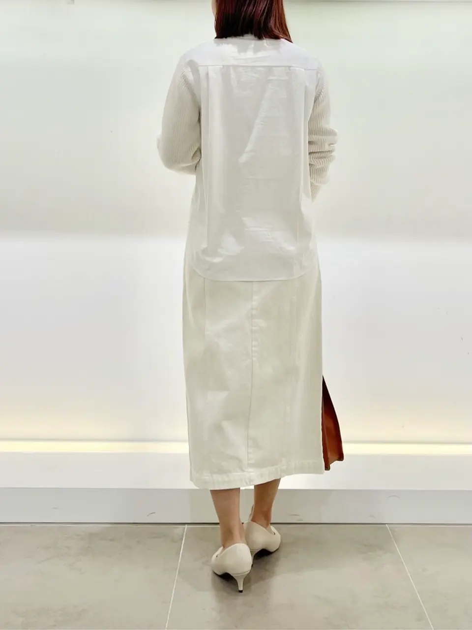 BEIGE， 宮原 コーディネート画像