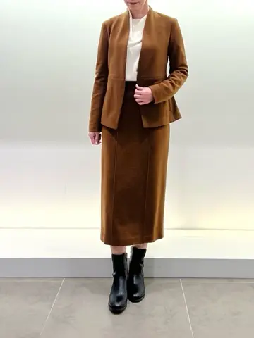 BEIGE， スタッフ コーディネート画像