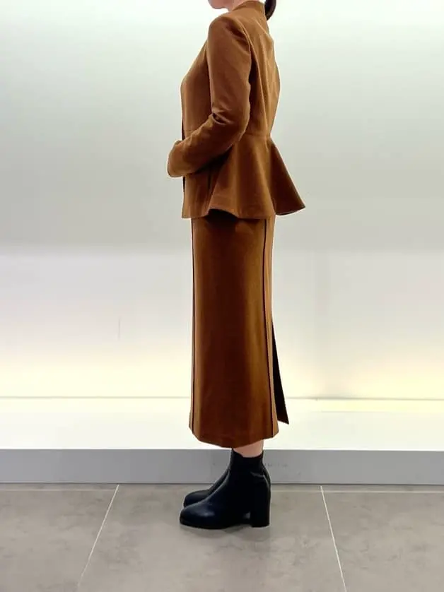 BEIGE， スタッフ コーディネート画像