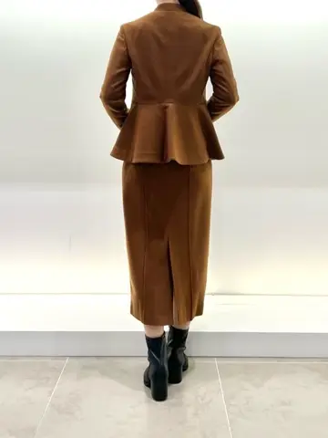 BEIGE， スタッフ コーディネート画像