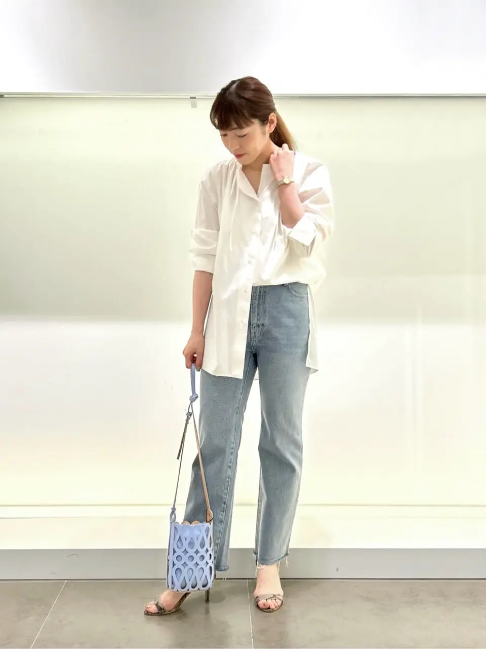 BEIGE， 田村 コーディネート画像