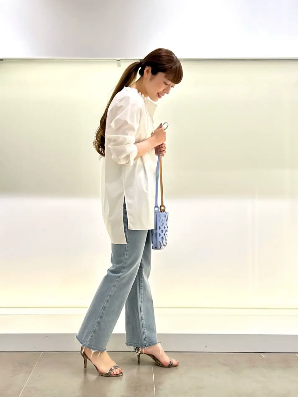 BEIGE， 田村 コーディネート画像