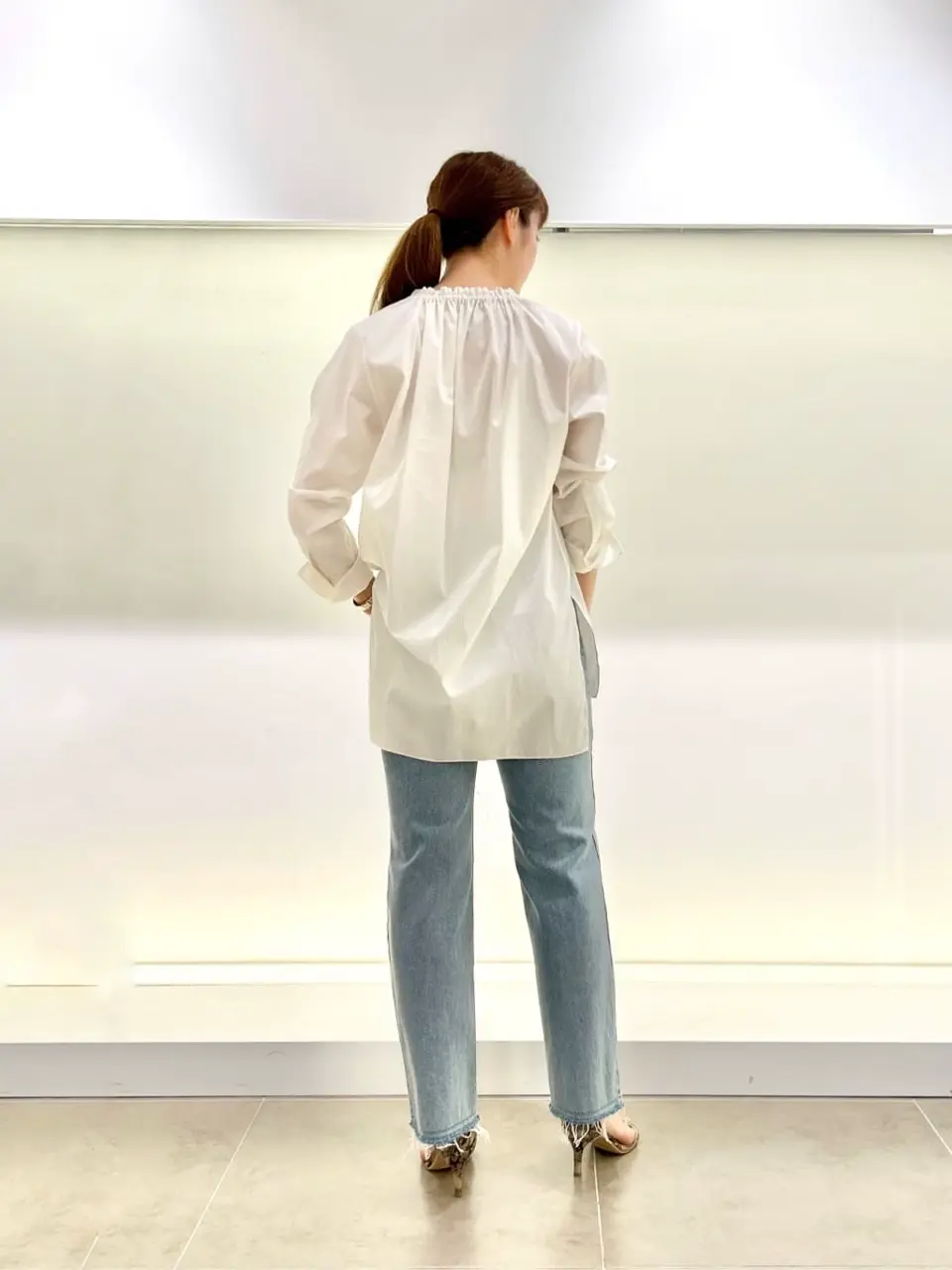 BEIGE， 田村 コーディネート画像