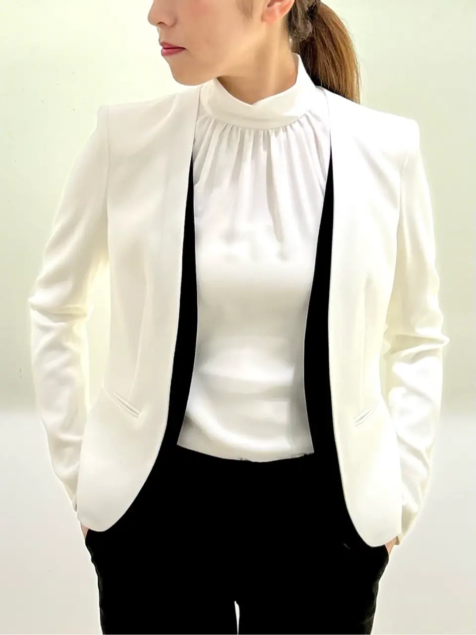 BEIGE， 田村 コーディネート画像