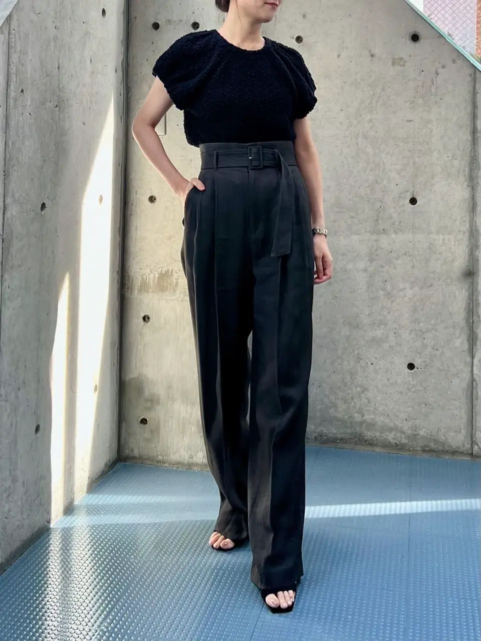 BEIGE， M.K コーディネート画像