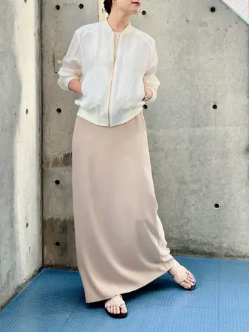 BEIGE， M.K コーディネート画像