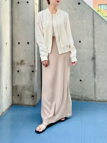 BEIGE， M.K コーディネート画像