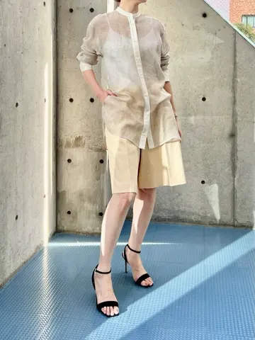 BEIGE， M.K コーディネート画像