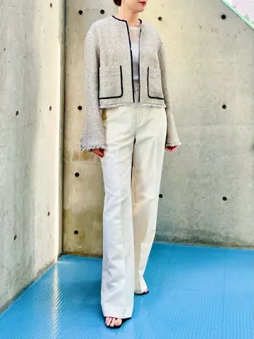 BEIGE， M.K コーディネート画像