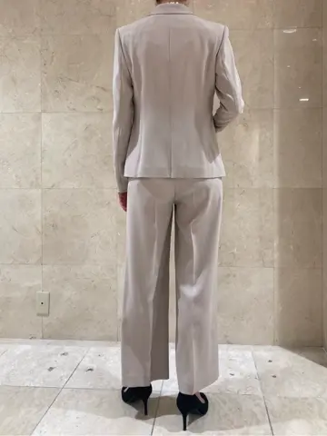 BEIGE， スタッフ コーディネート画像