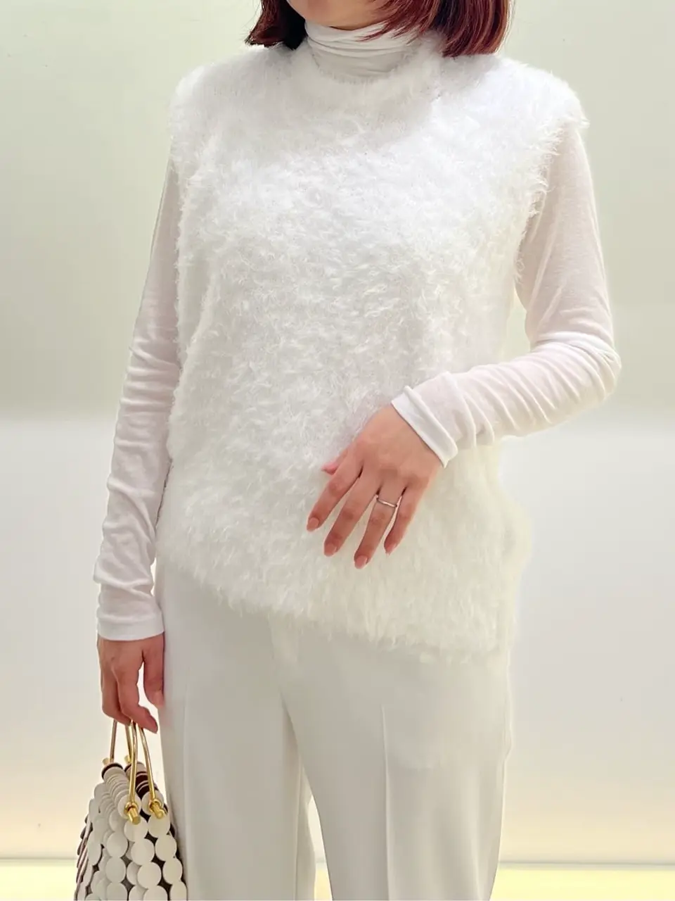 BEIGE， 宮原 コーディネート画像