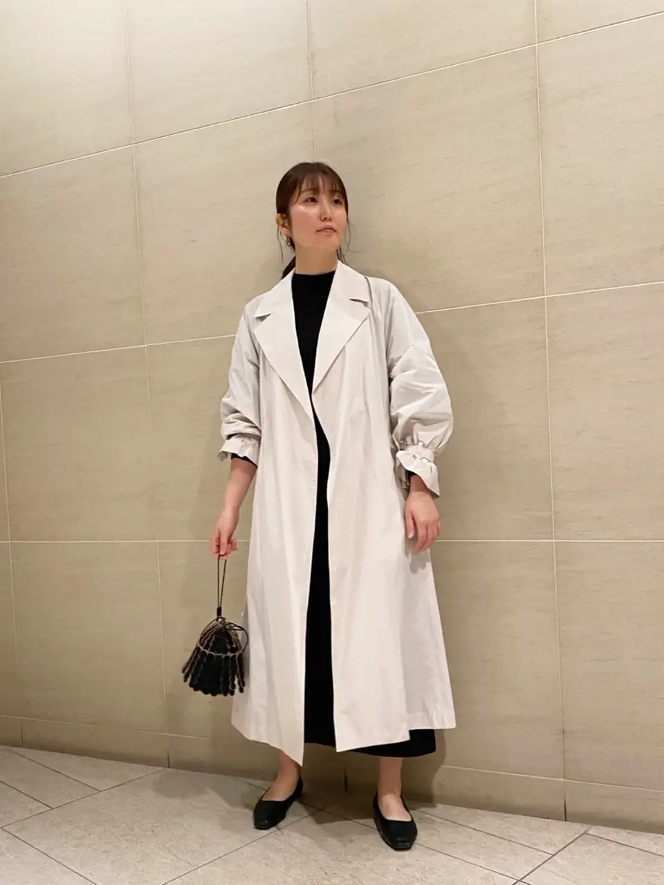 BEIGE， 須藤 コーディネート画像