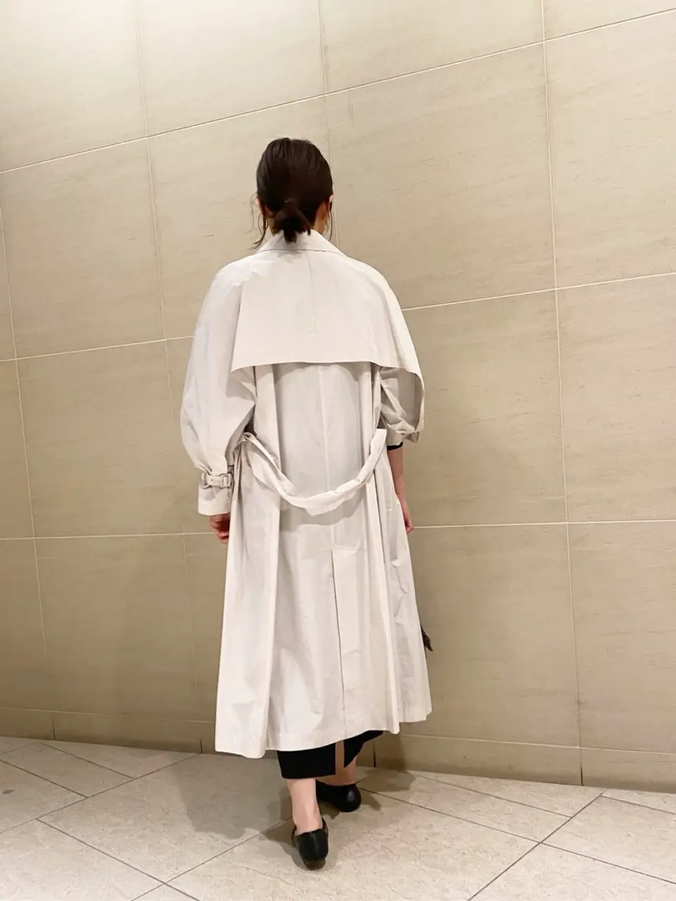 BEIGE， 須藤 コーディネート画像