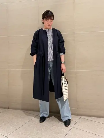 BEIGE， スタッフ コーディネート画像