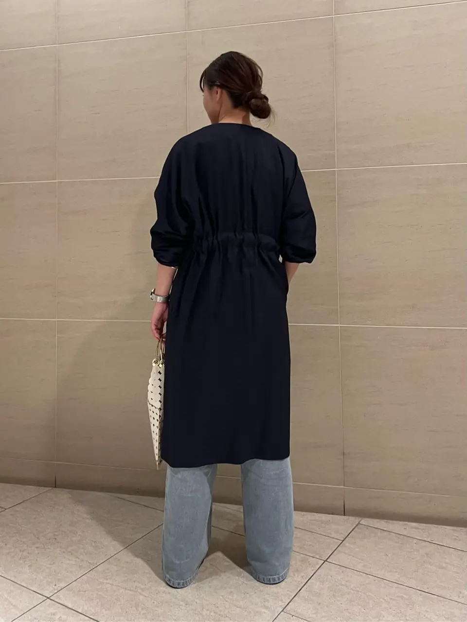 BEIGE， スタッフ コーディネート画像