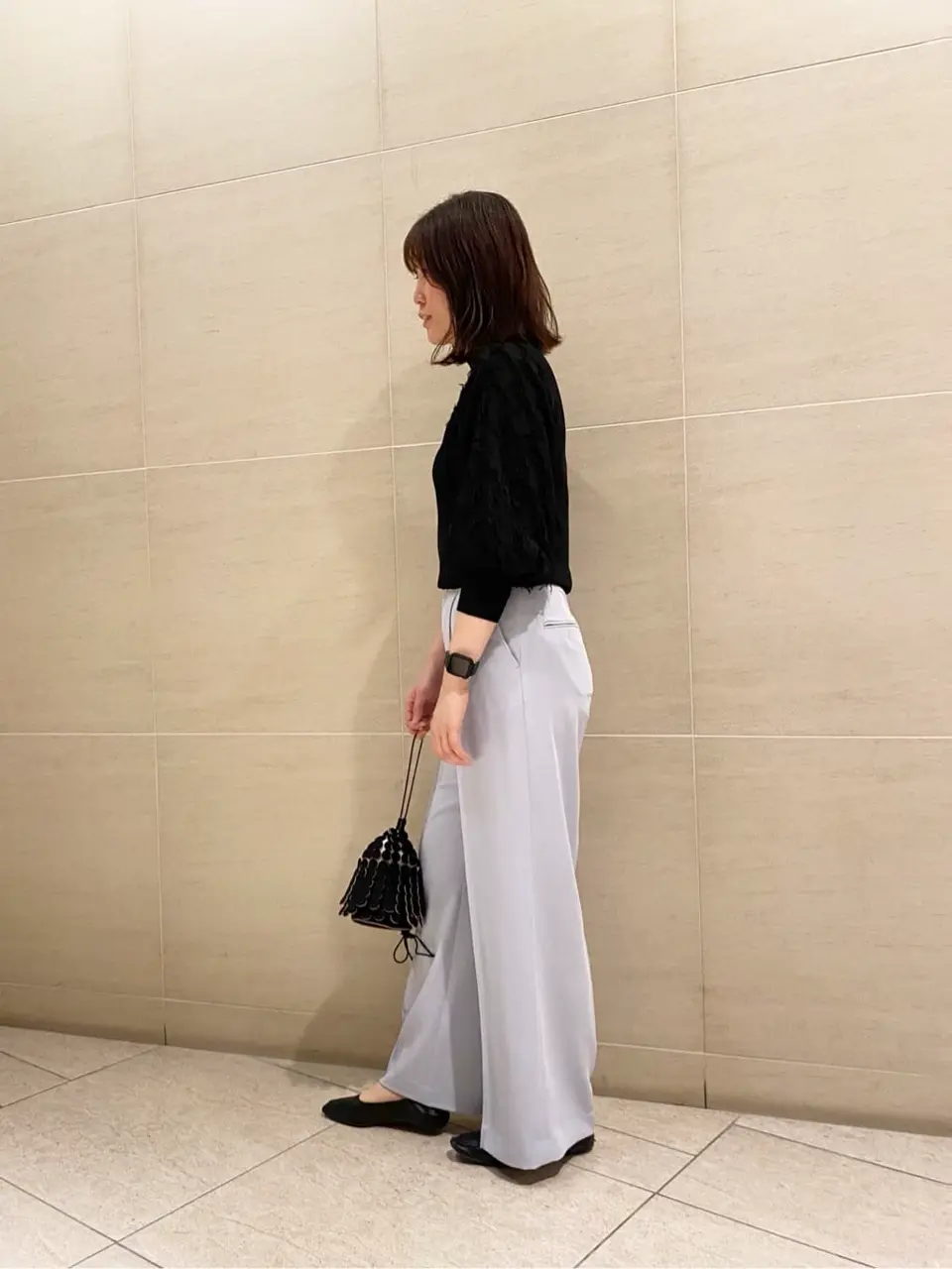 BEIGE， 須藤 コーディネート画像