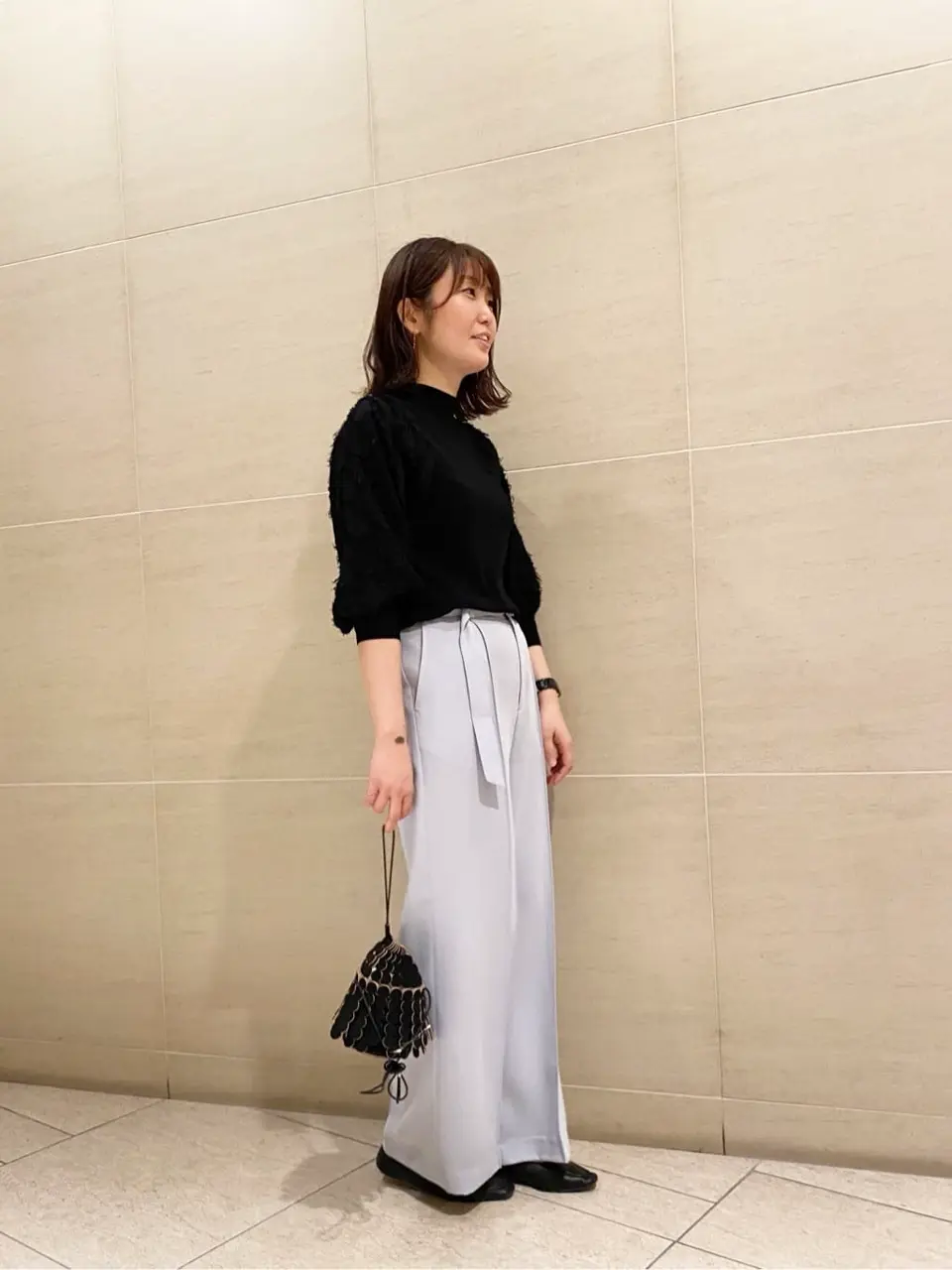 BEIGE， 須藤 コーディネート画像