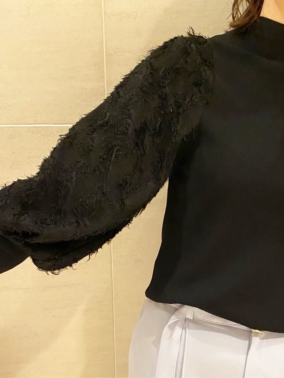 BEIGE， 須藤 コーディネート画像