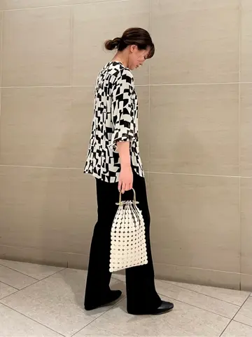 BEIGE， スタッフ コーディネート画像