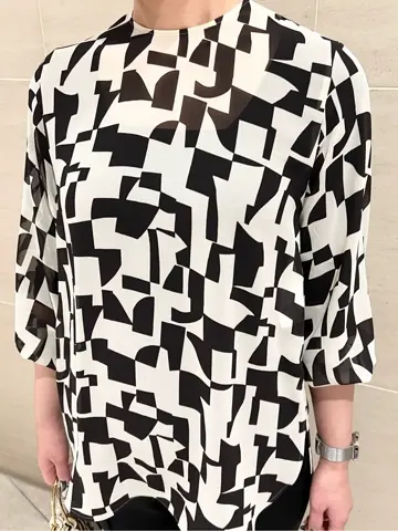 BEIGE， スタッフ コーディネート画像