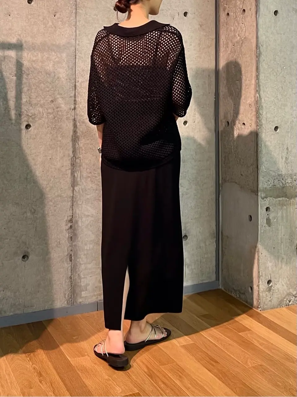 BEIGE， R.A コーディネート画像