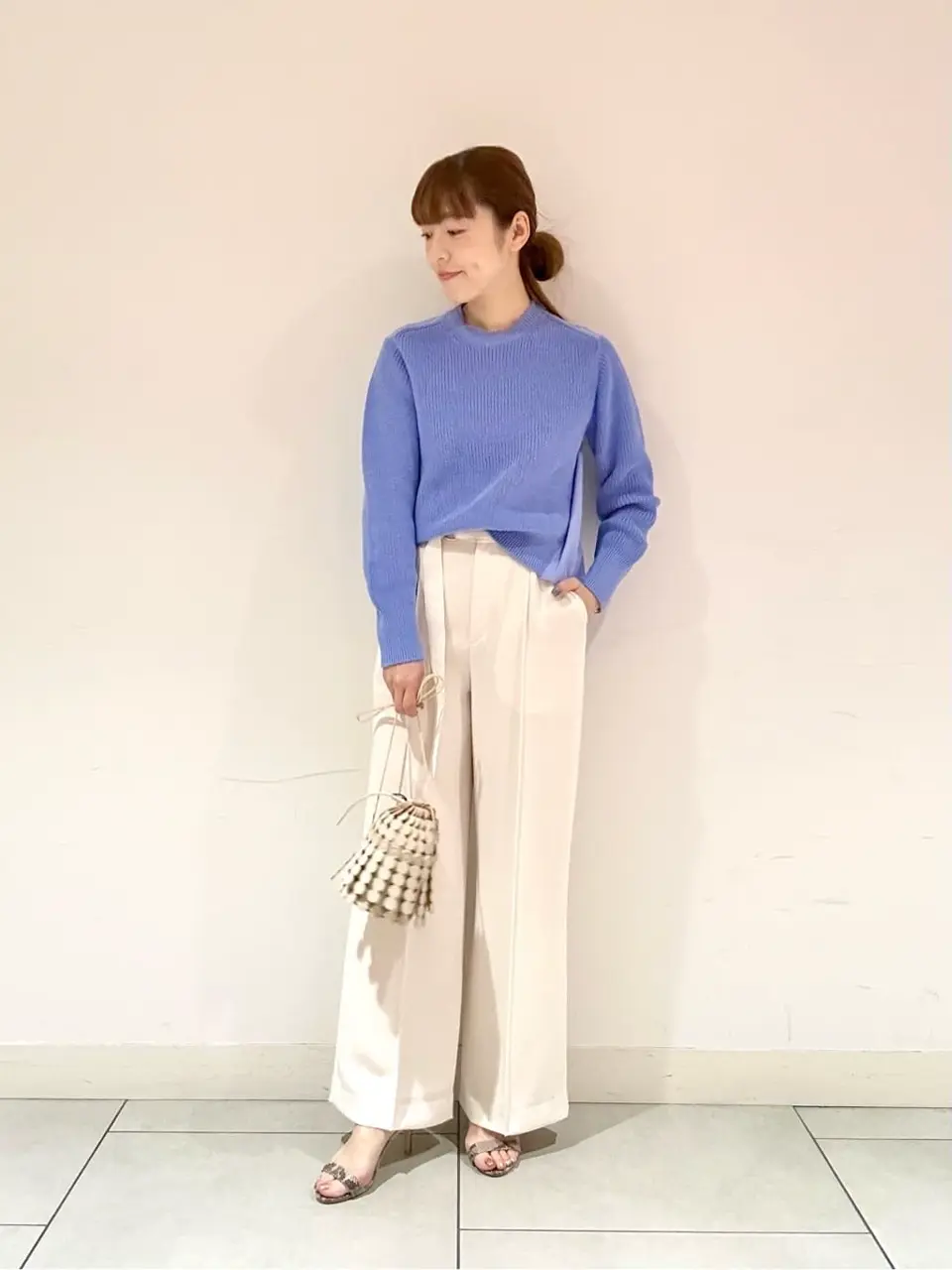 BEIGE， 田村 コーディネート画像