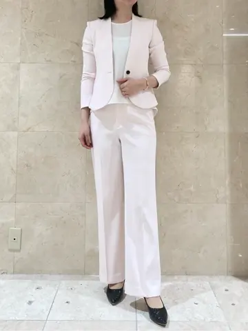 BEIGE， スタッフ コーディネート画像