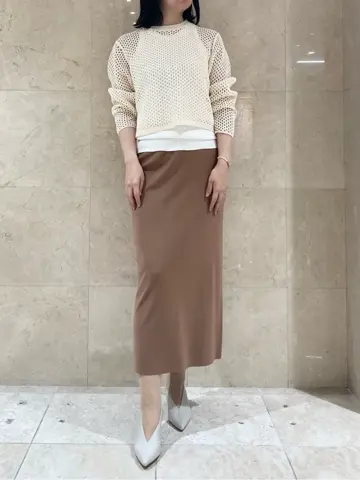 BEIGE， スタッフ コーディネート画像